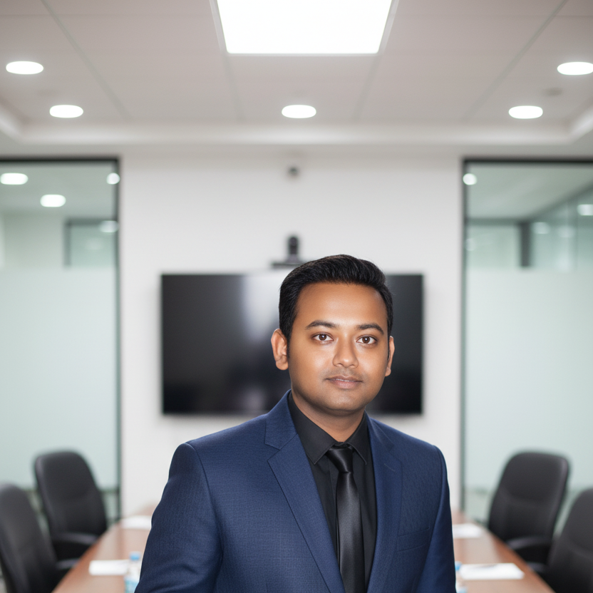 Mire Mullick - Founder